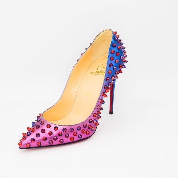 Christian Louboutin Pumps Degraspike #85134C46B - Picture 2 of 7